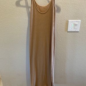 12th tribe midi tight dress